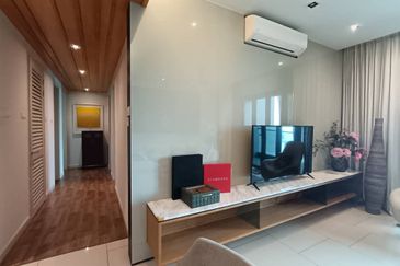 The Reach @ Tinggian Titiwangsa