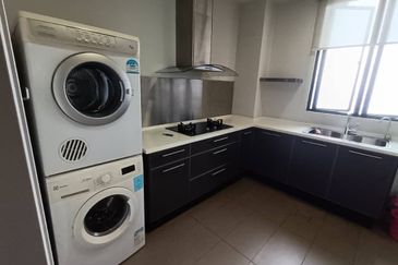 The Reach @ Tinggian Titiwangsa