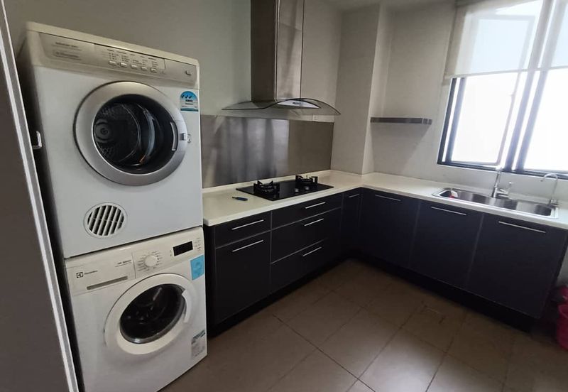 The Reach @ Tinggian Titiwangsa