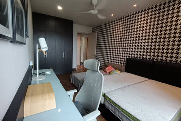 The Reach @ Tinggian Titiwangsa