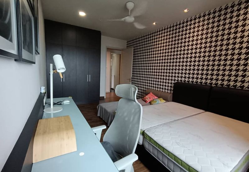 The Reach @ Tinggian Titiwangsa