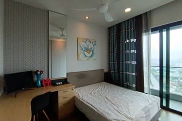 The Reach @ Tinggian Titiwangsa