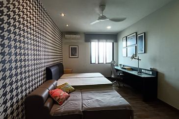 The Reach @ Tinggian Titiwangsa