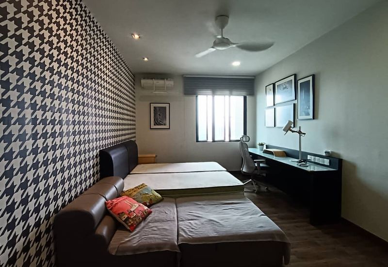 The Reach @ Tinggian Titiwangsa