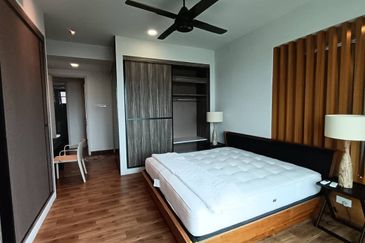 The Reach @ Tinggian Titiwangsa