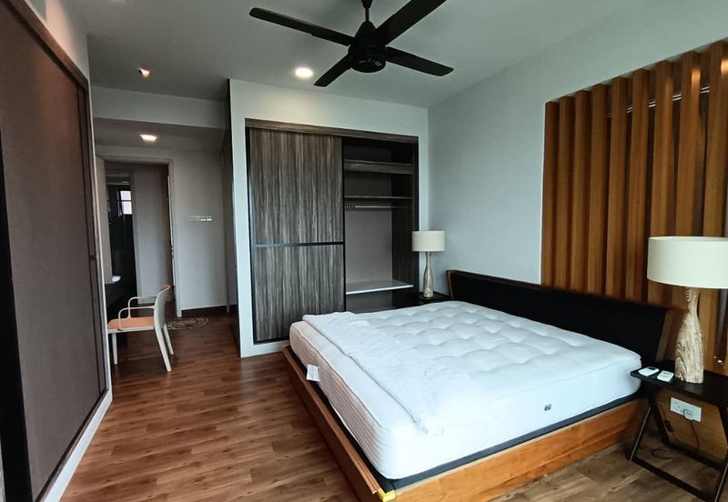 The Reach @ Tinggian Titiwangsa