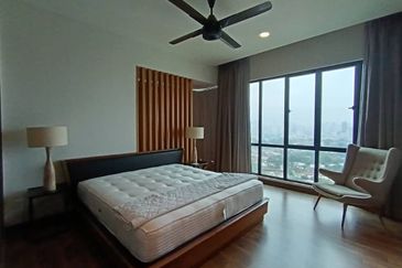 The Reach @ Tinggian Titiwangsa