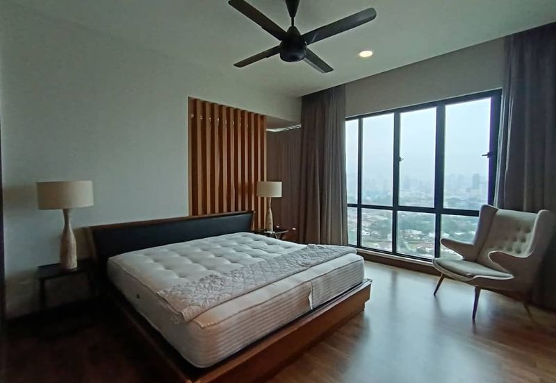 The Reach @ Tinggian Titiwangsa