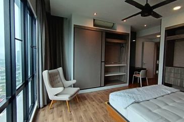 The Reach @ Tinggian Titiwangsa