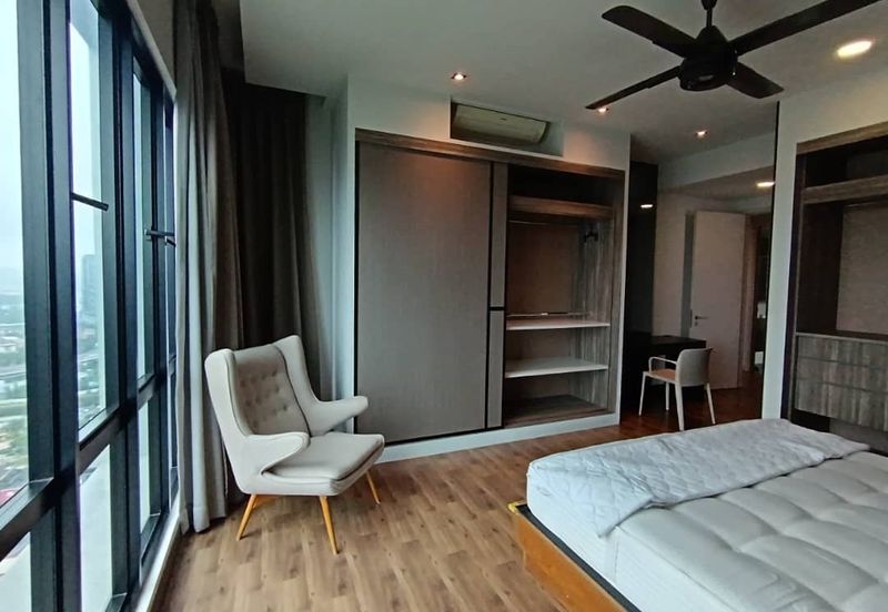 The Reach @ Tinggian Titiwangsa