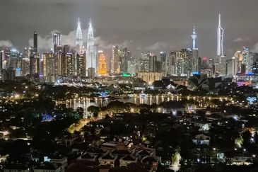 The Reach @ Tinggian Titiwangsa