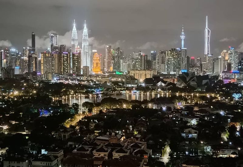 The Reach @ Tinggian Titiwangsa