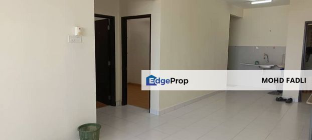 For Rent Amara Residence Batu Caves Partially Furnished RM 1000, Selangor, Batu Caves 