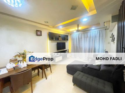 Semarak Condominium Taman Raintree Jalan Ariza off Jalan Raintree Utama Batu Caves Selangor, Selangor, Batu Caves 