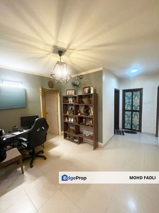 Semarak Condominium Taman Raintree Jalan Ariza off Jalan Raintree Utama Batu Caves Selangor, Selangor, Batu Caves 