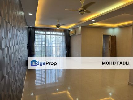 Kondominium Penaga, Taman Raintree, Batu Caves, Selangor, Selangor, Batu Caves 