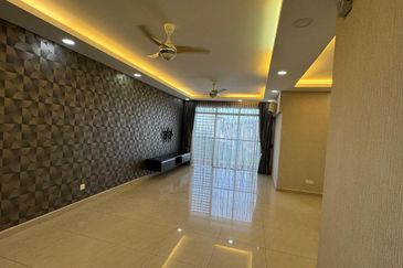 Penaga @ Taman Raintree