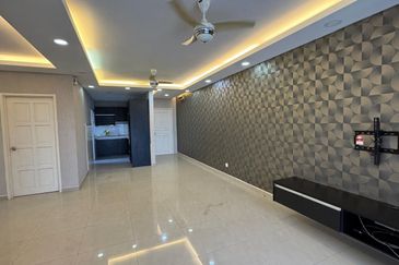 Penaga @ Taman Raintree