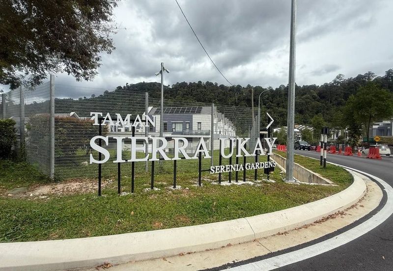 Serenia Garden (Taman Serenia)