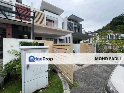Serenia Gardens, Taman Sierra, Ukay Perdana 2-Storey Terrace House, Selangor, Ulu Kelang