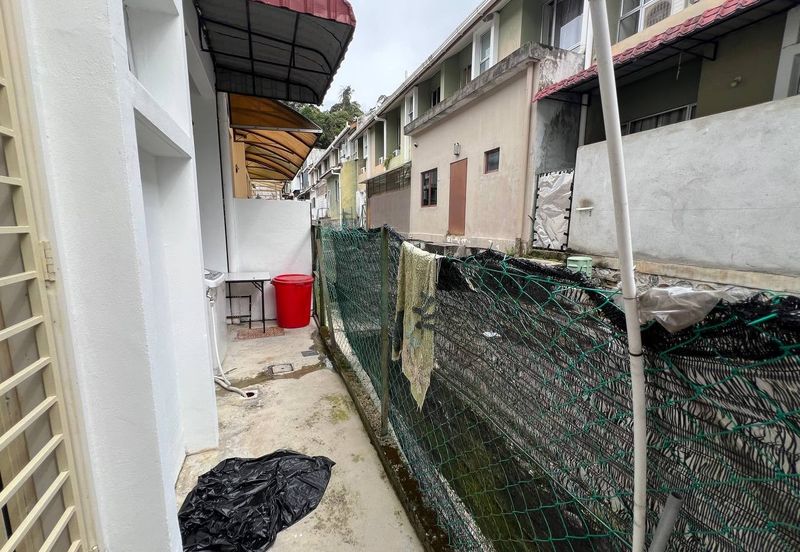 Serenia Garden (Taman Serenia)