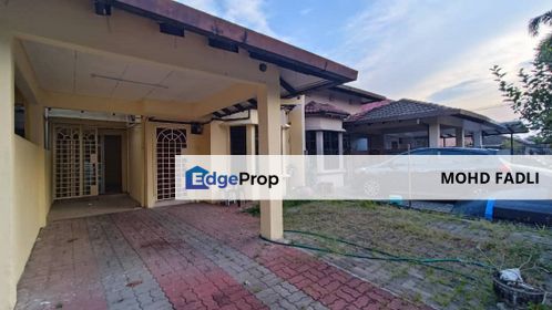 1.5 Storey Link House Terrace USJ 11 Subang Jaya Freehold, Selangor, Subang Jaya