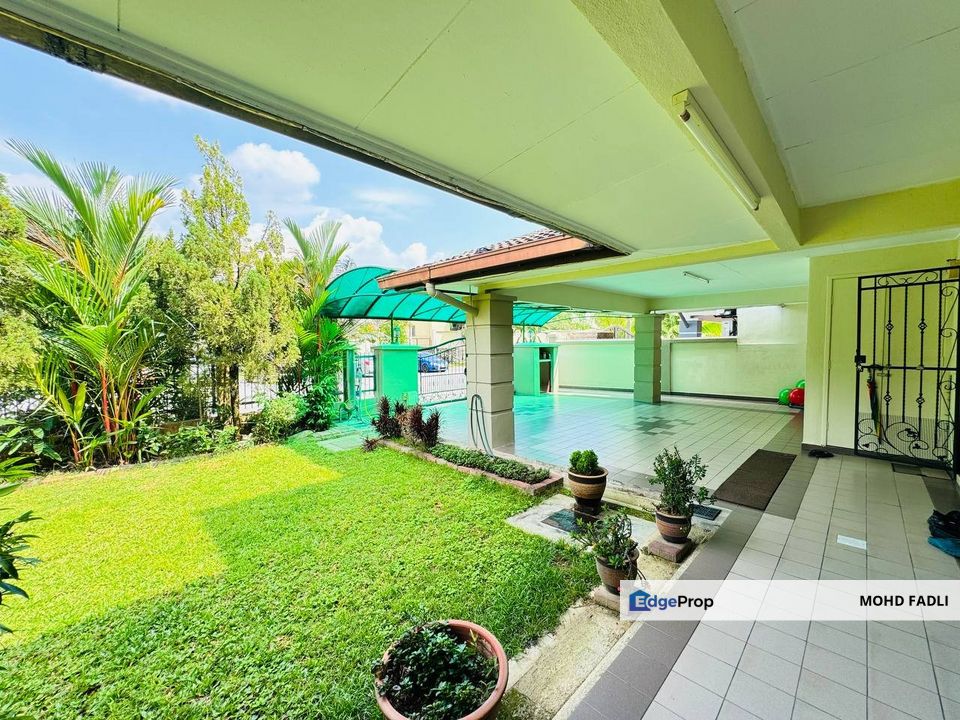 For Sale: Double Storey Semi-Detached House – Taman Setia 2, Balakong, Seri Kembangan, Selangor, Balakong