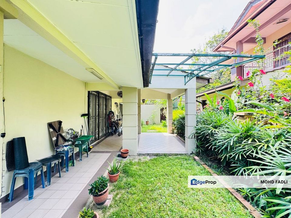 For Sale: Double Storey Semi-Detached House – Taman Setia 2, Balakong, Seri Kembangan, Selangor, Balakong