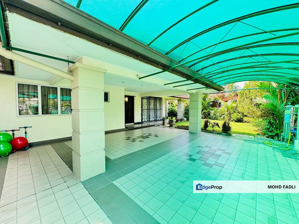 For Sale: Double Storey Semi-Detached House – Taman Setia 2, Balakong, Seri Kembangan, Selangor, Balakong