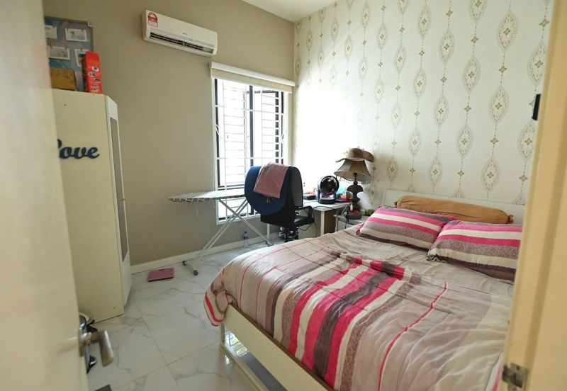 Cahaya SPK, Seksyen U9