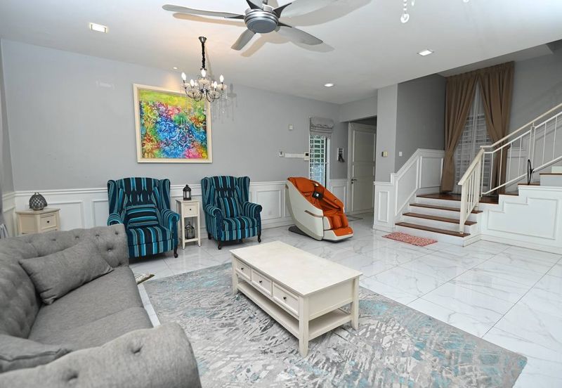 Cahaya SPK, Seksyen U9