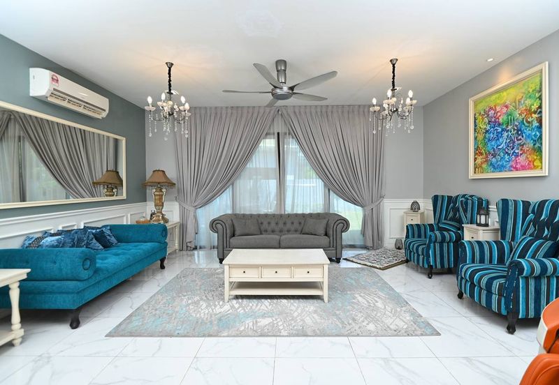 Cahaya SPK, Seksyen U9