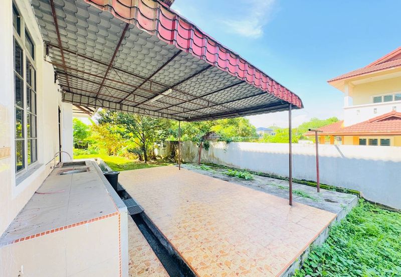 Kampung Sungai Ramal Dalam