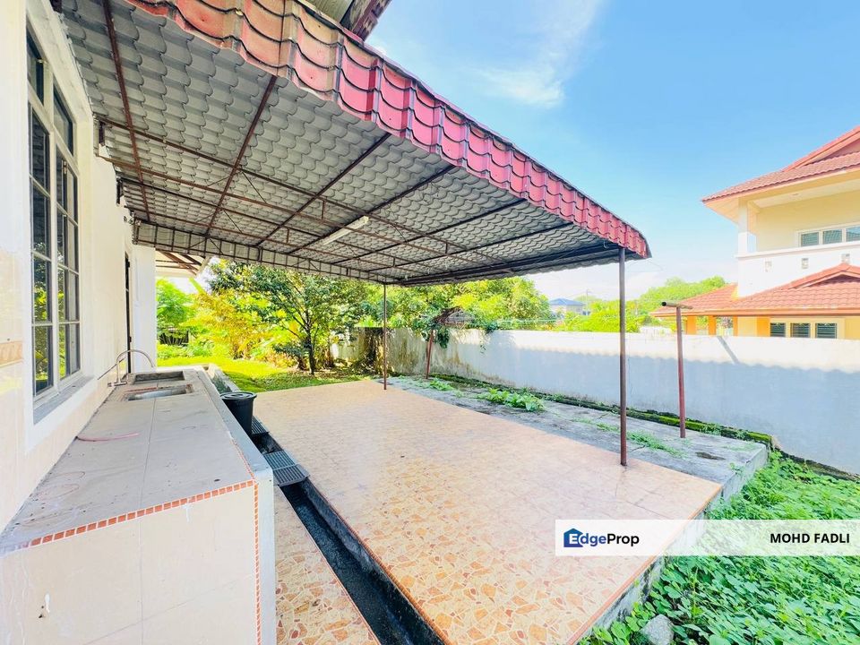 2 Storey Bungalow with Huge Land – Sungai Ramal Dalam, Kajang, Selangor, Kajang