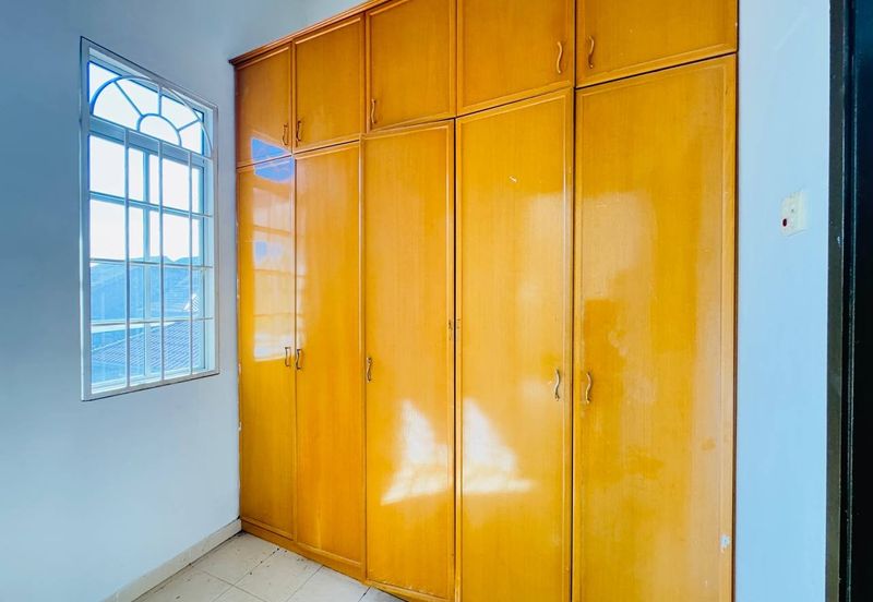 Kampung Sungai Ramal Dalam