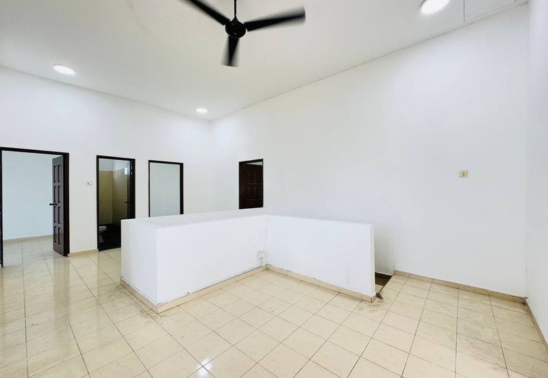 Kampung Sungai Ramal Dalam