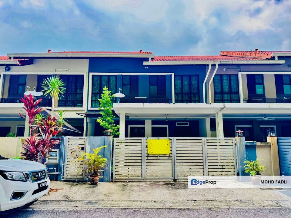 3-Storey Superlink House – Damai Impian, Alam Damai, Cheras, Kuala Lumpur, Cheras