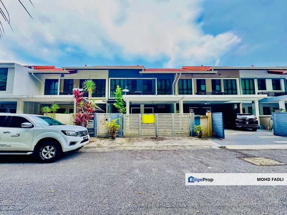 3-Storey Superlink House – Damai Impian, Alam Damai, Cheras, Kuala Lumpur, Cheras