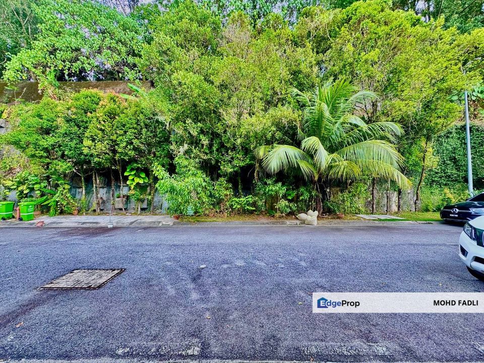 3-Storey Superlink House – Damai Impian, Alam Damai, Cheras, Kuala Lumpur, Cheras