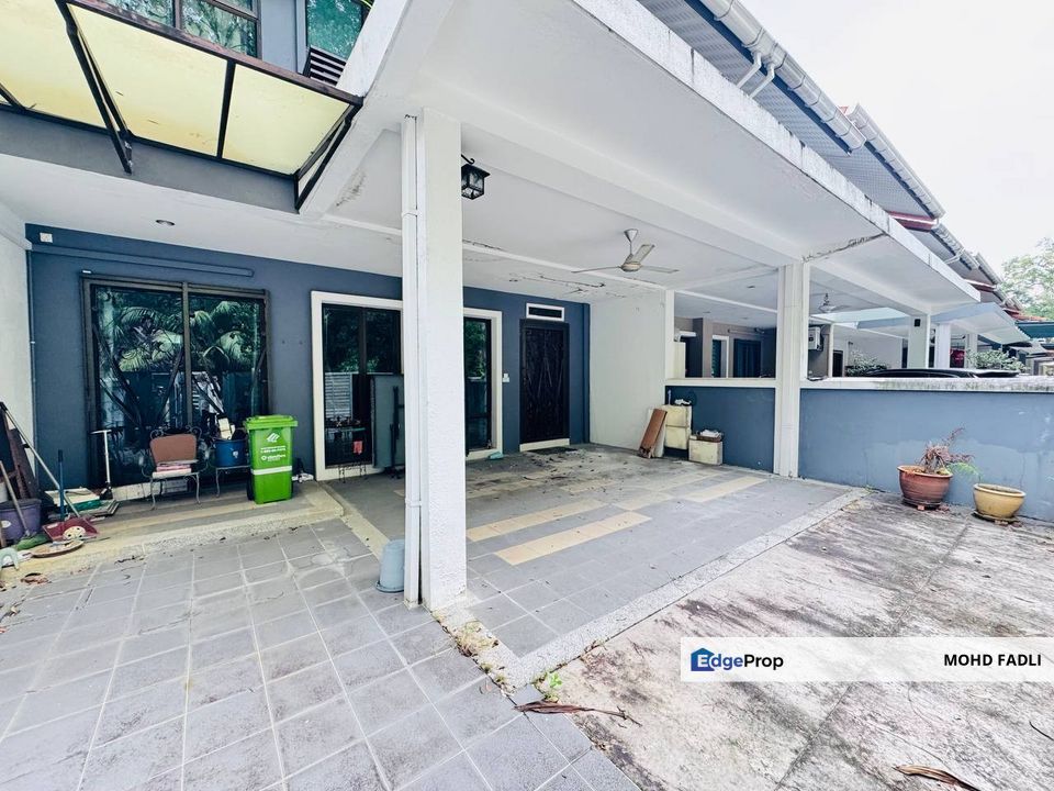 3-Storey Superlink House – Damai Impian, Alam Damai, Cheras, Kuala Lumpur, Cheras