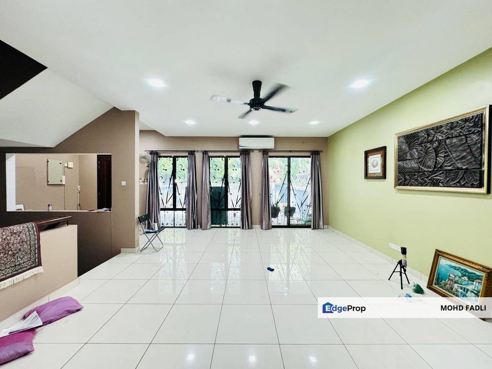 3-Storey Superlink House – Damai Impian, Alam Damai, Cheras, Kuala Lumpur, Cheras