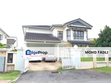 Double Storey Bungalow – Saujana Villa, Taman Prima Saujana, Kajang, Selangor, Kajang