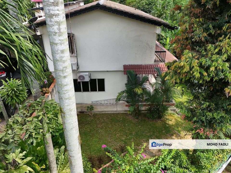Double Storey Bungalow (End Lot) – Section 16, Petaling Jaya, Selangor, Selangor, Petaling Jaya