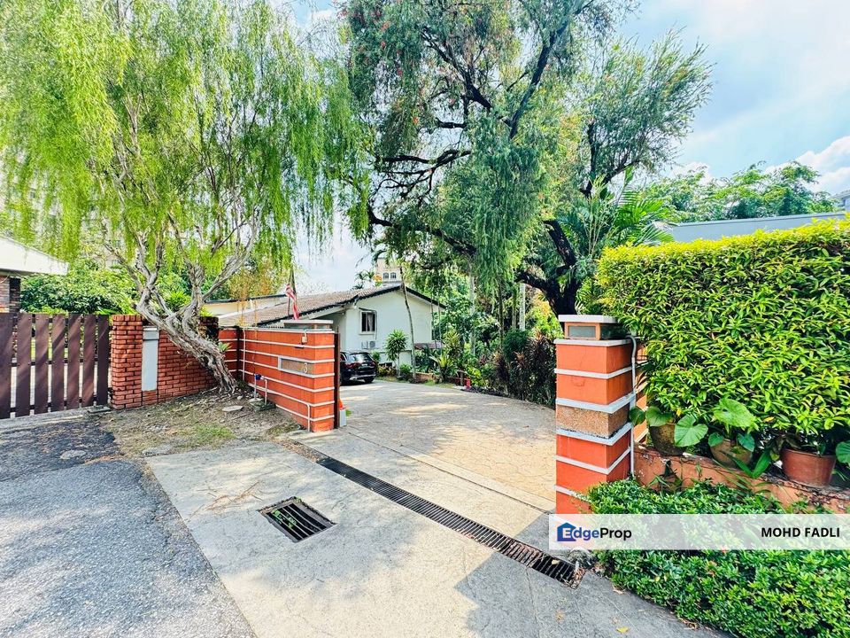 Double Storey Bungalow (End Lot) – Section 16, Petaling Jaya, Selangor, Selangor, Petaling Jaya