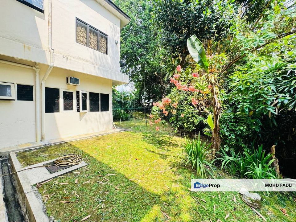Double Storey Bungalow (End Lot) – Section 16, Petaling Jaya, Selangor, Selangor, Petaling Jaya
