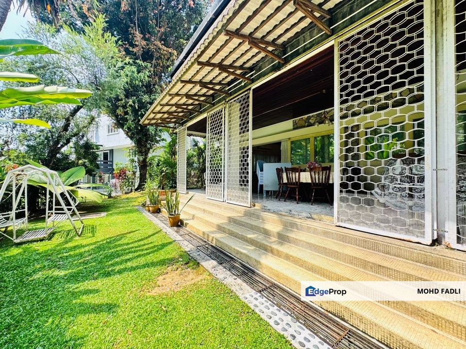 Double Storey Bungalow (End Lot) – Section 16, Petaling Jaya, Selangor, Selangor, Petaling Jaya