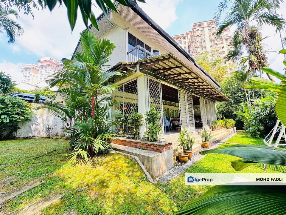 Double Storey Bungalow (End Lot) – Section 16, Petaling Jaya, Selangor, Selangor, Petaling Jaya