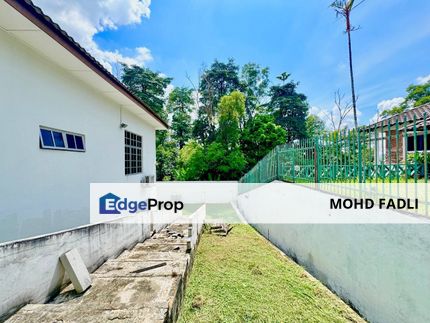 3-Storey Bungalow – Bukit Rahman Putra, Sungai Buloh (Near Golf Club), Selangor, Sungai Buloh