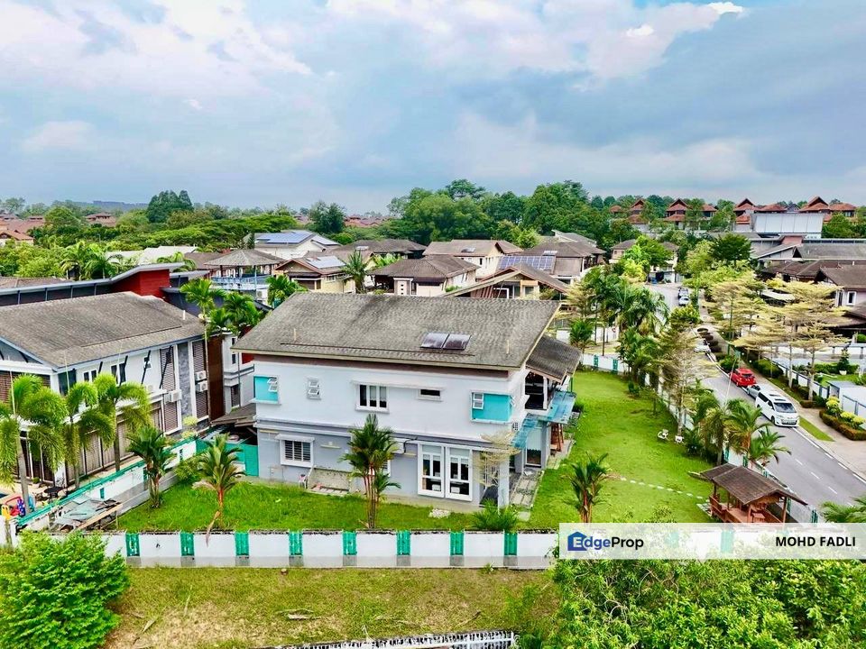 Corner Lot 2 Storey Bungalow – Forte @ Jalan Titian, Bukit Jelutong, Shah Alam, Selangor, Bukit Jelutong