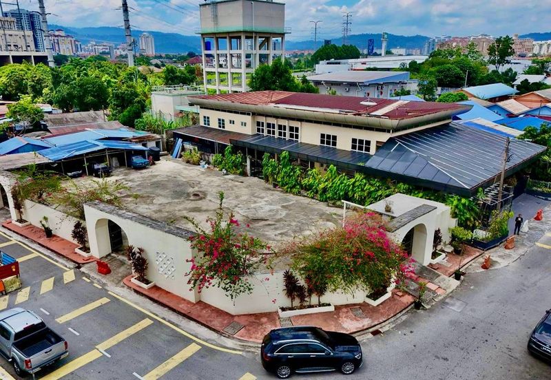 Jalan Kampung Pandan 